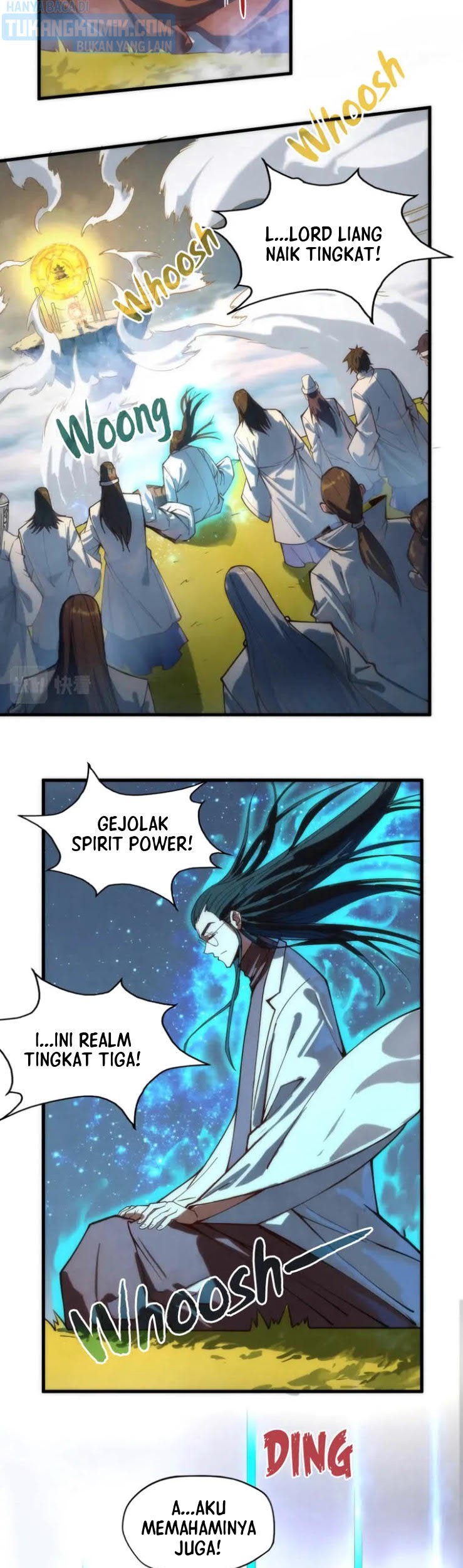The Ultimate of All Ages Chapter 143 - halaman 14