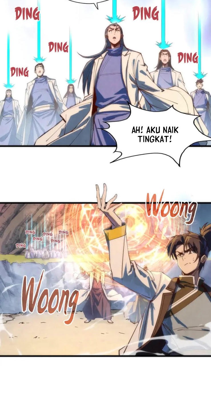 The Ultimate of All Ages Chapter 143 - halaman 15