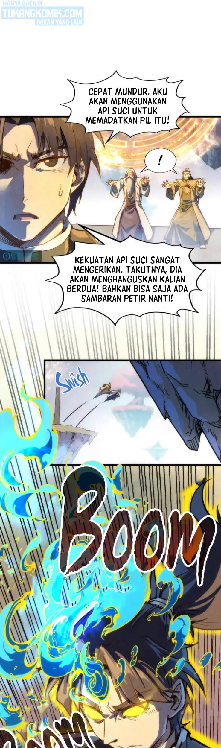 The Ultimate of All Ages Chapter 143 - halaman 16