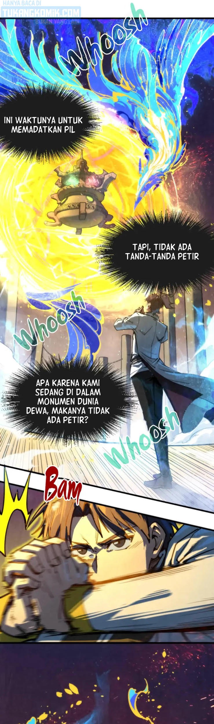 The Ultimate of All Ages Chapter 143 - halaman 20