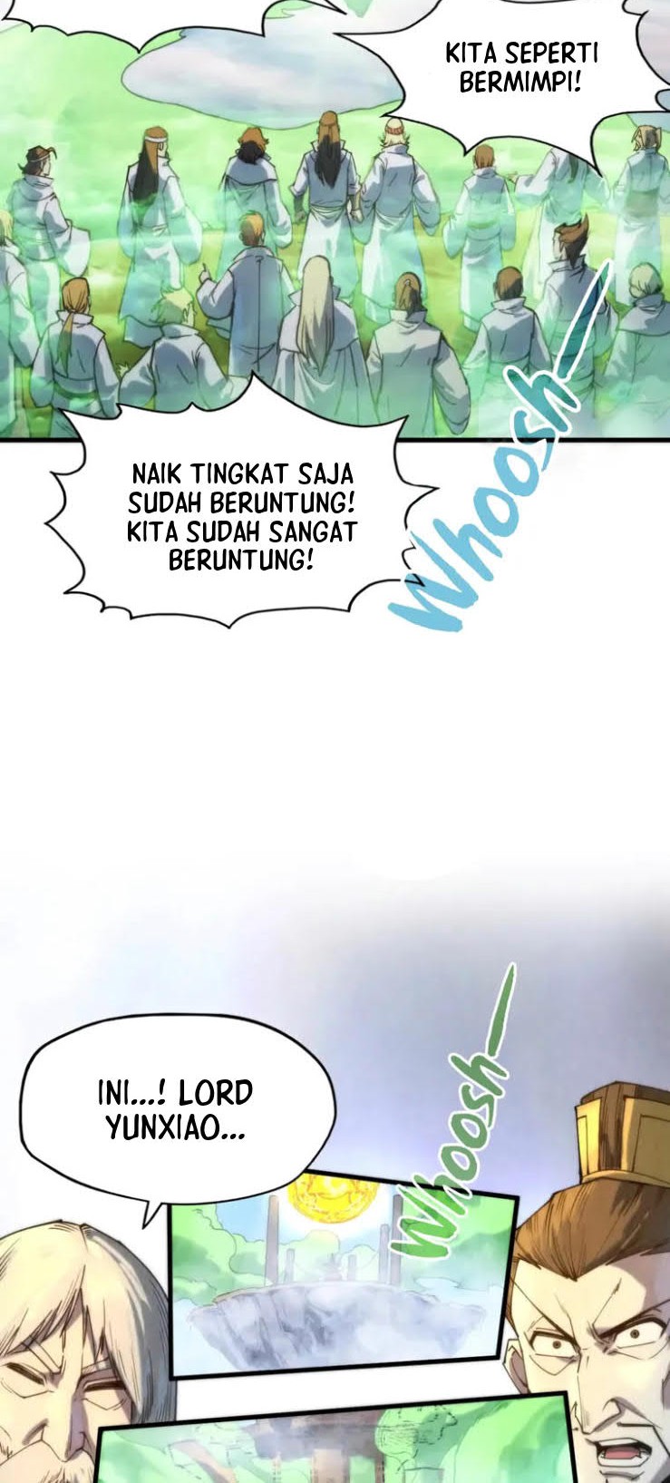 The Ultimate of All Ages Chapter 143 - halaman 23