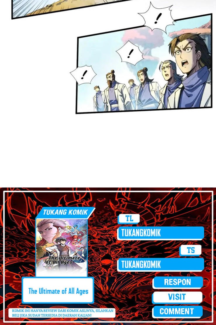 The Ultimate of All Ages Chapter 143 - halaman 29