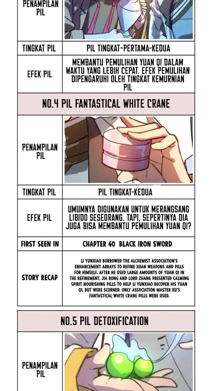 The Ultimate of All Ages Chapter 143 - halaman 35