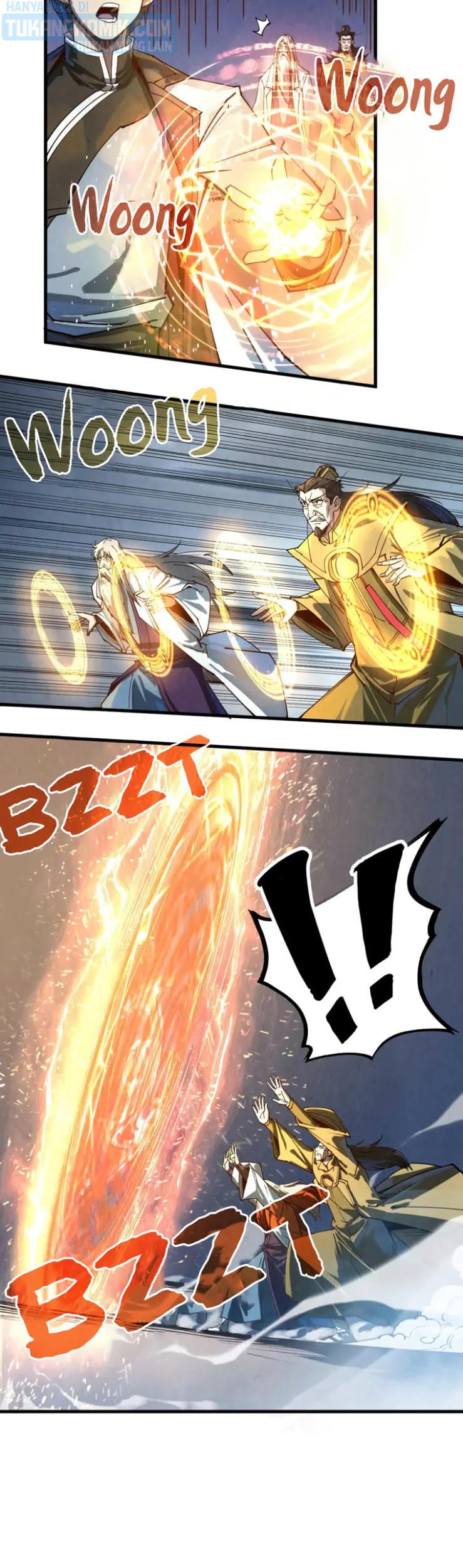 The Ultimate of All Ages Chapter 143 - halaman 5