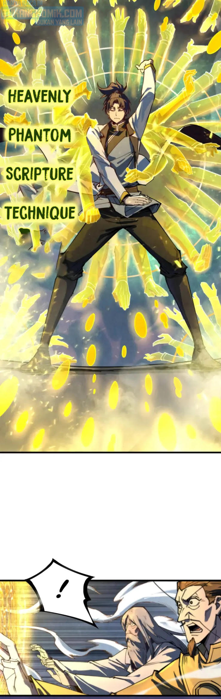 The Ultimate of All Ages Chapter 143 - halaman 9