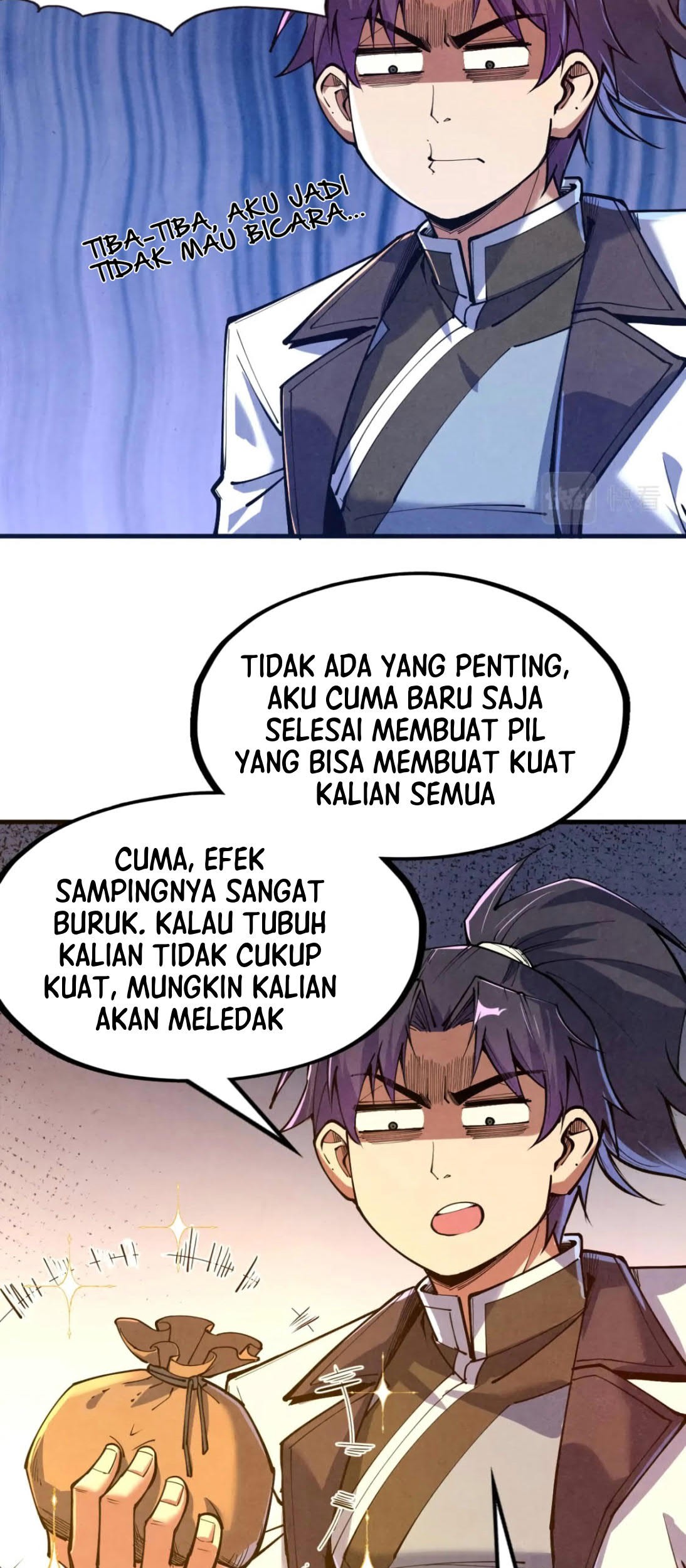 The Ultimate of All Ages Chapter 144 - halaman 11