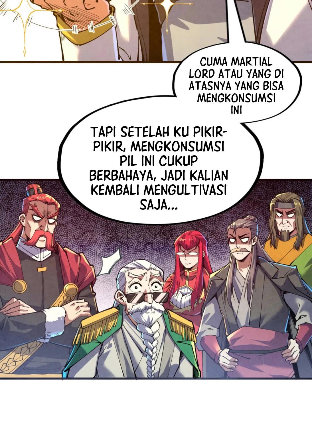The Ultimate of All Ages Chapter 144 - halaman 12