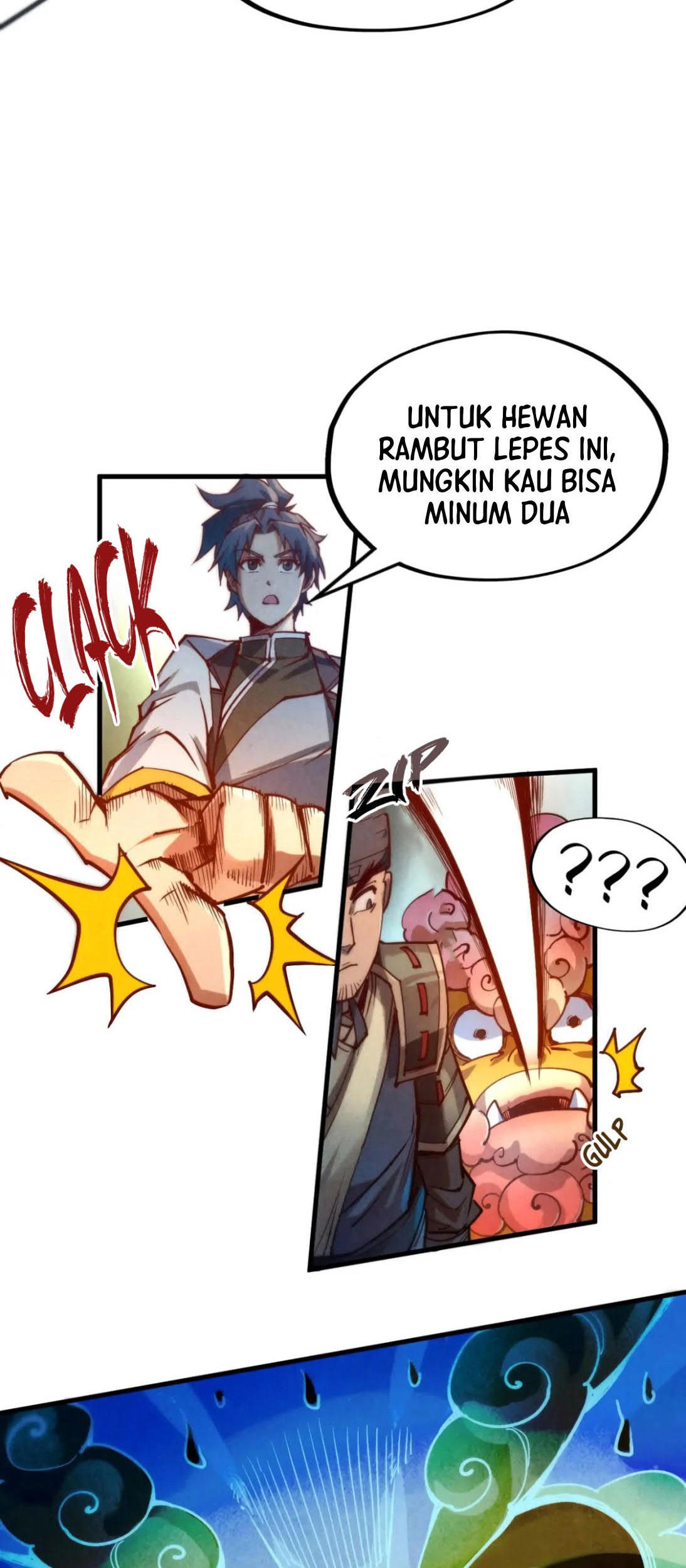 The Ultimate of All Ages Chapter 144 - halaman 16
