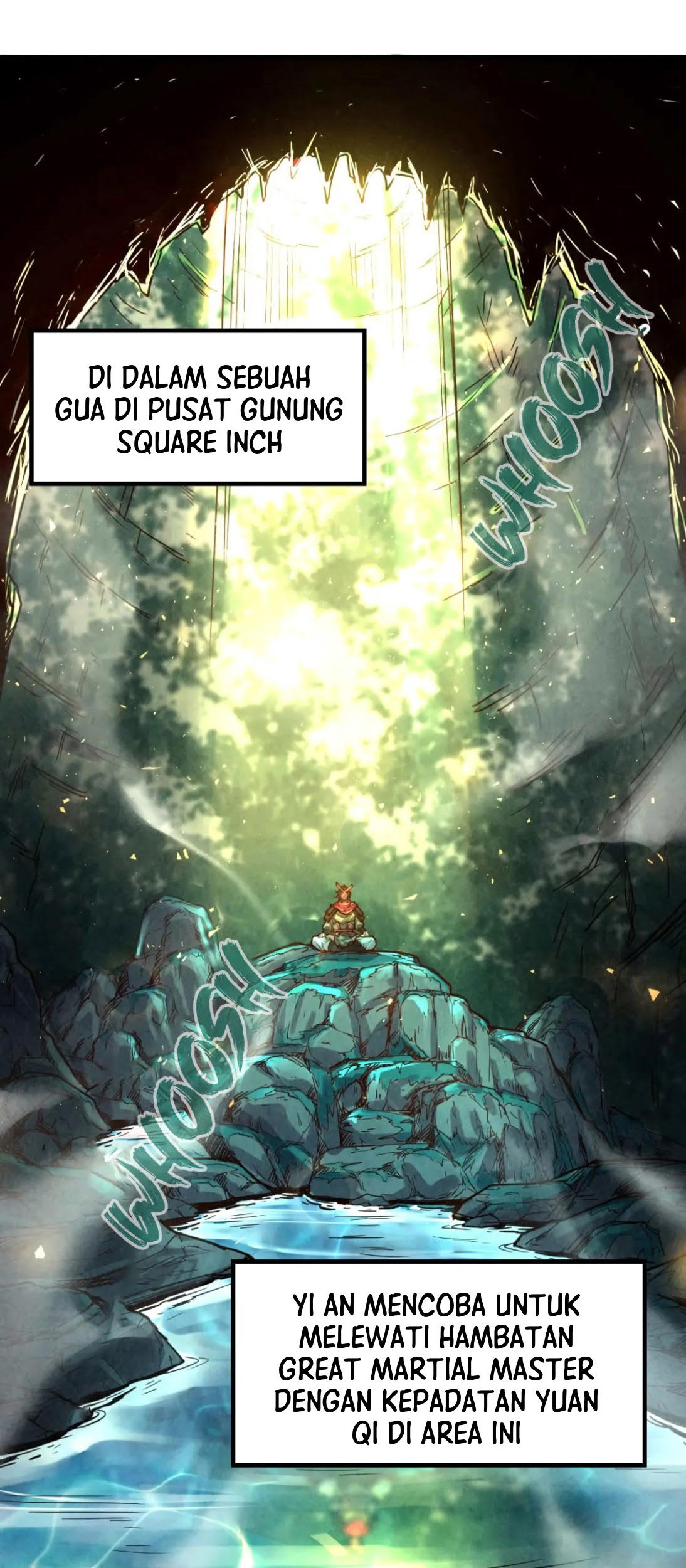 The Ultimate of All Ages Chapter 144 - halaman 2