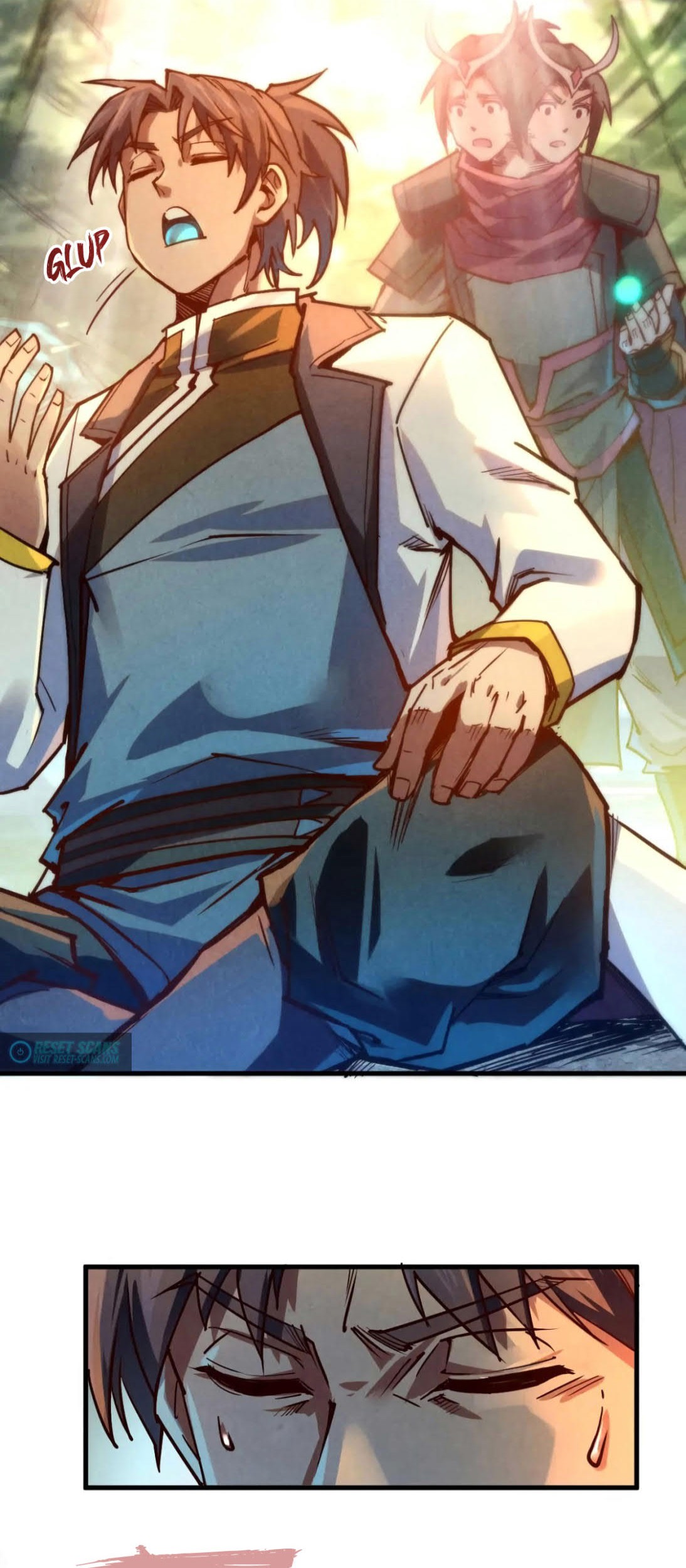 The Ultimate of All Ages Chapter 144 - halaman 20