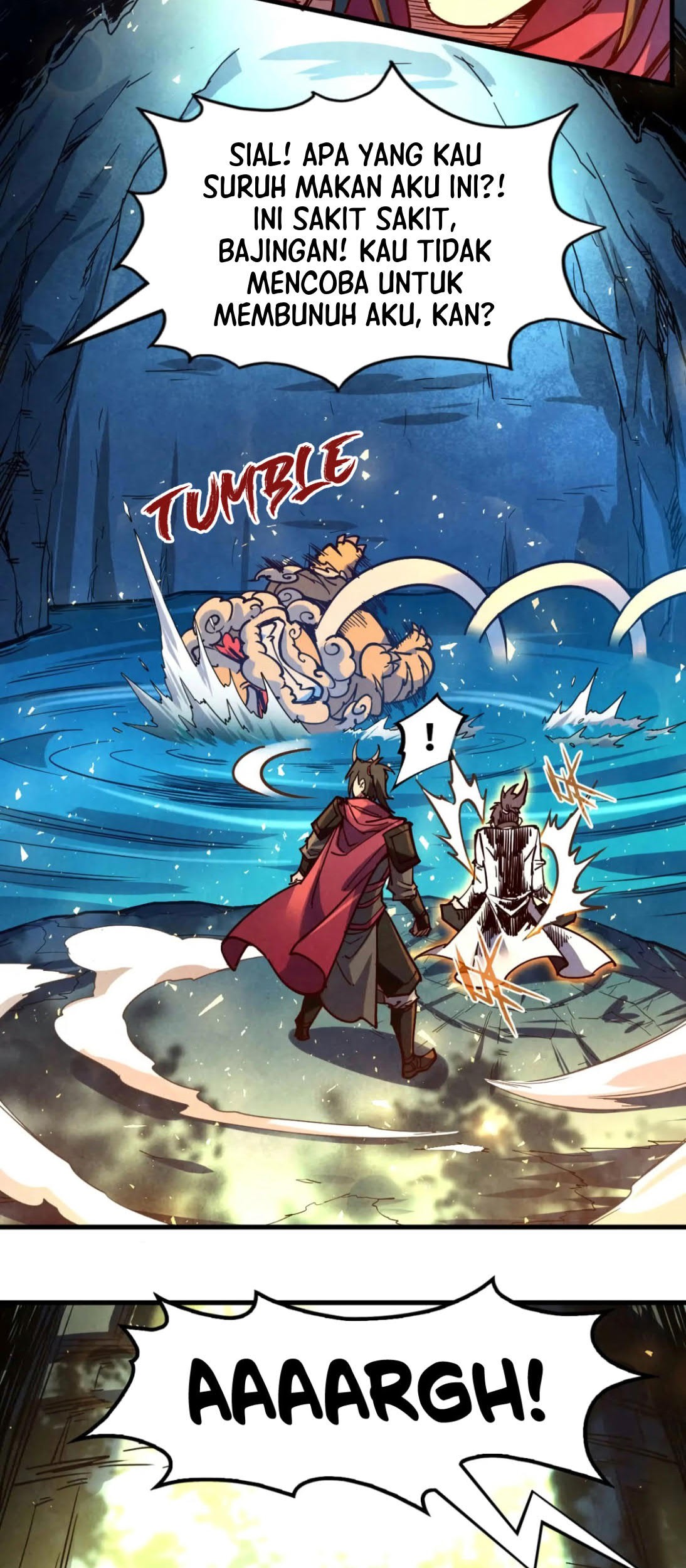The Ultimate of All Ages Chapter 144 - halaman 23