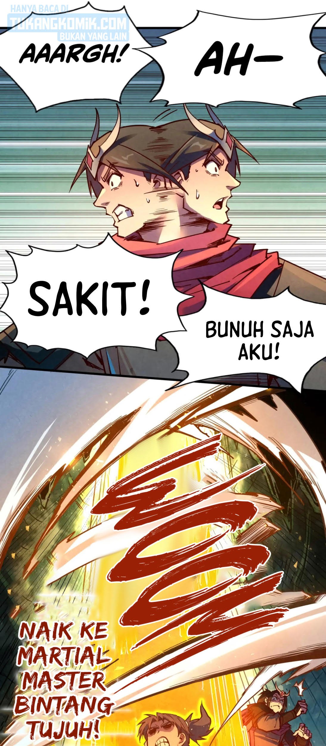 The Ultimate of All Ages Chapter 144 - halaman 25