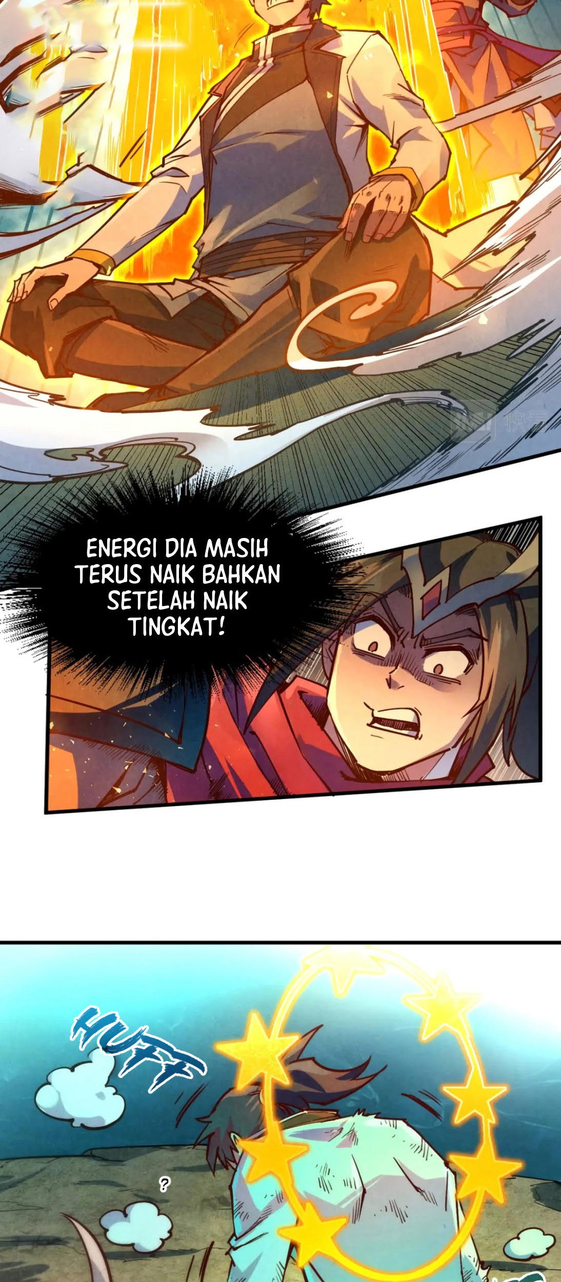 The Ultimate of All Ages Chapter 144 - halaman 26