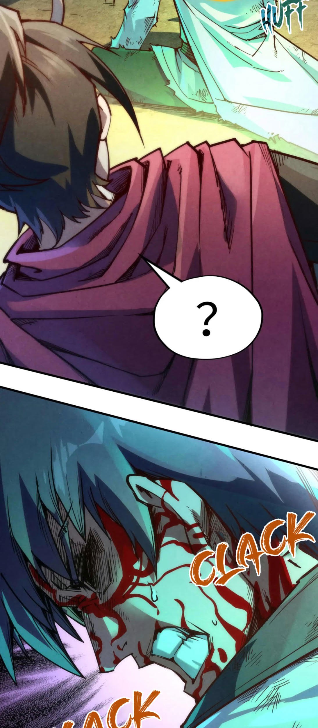 The Ultimate of All Ages Chapter 144 - halaman 27