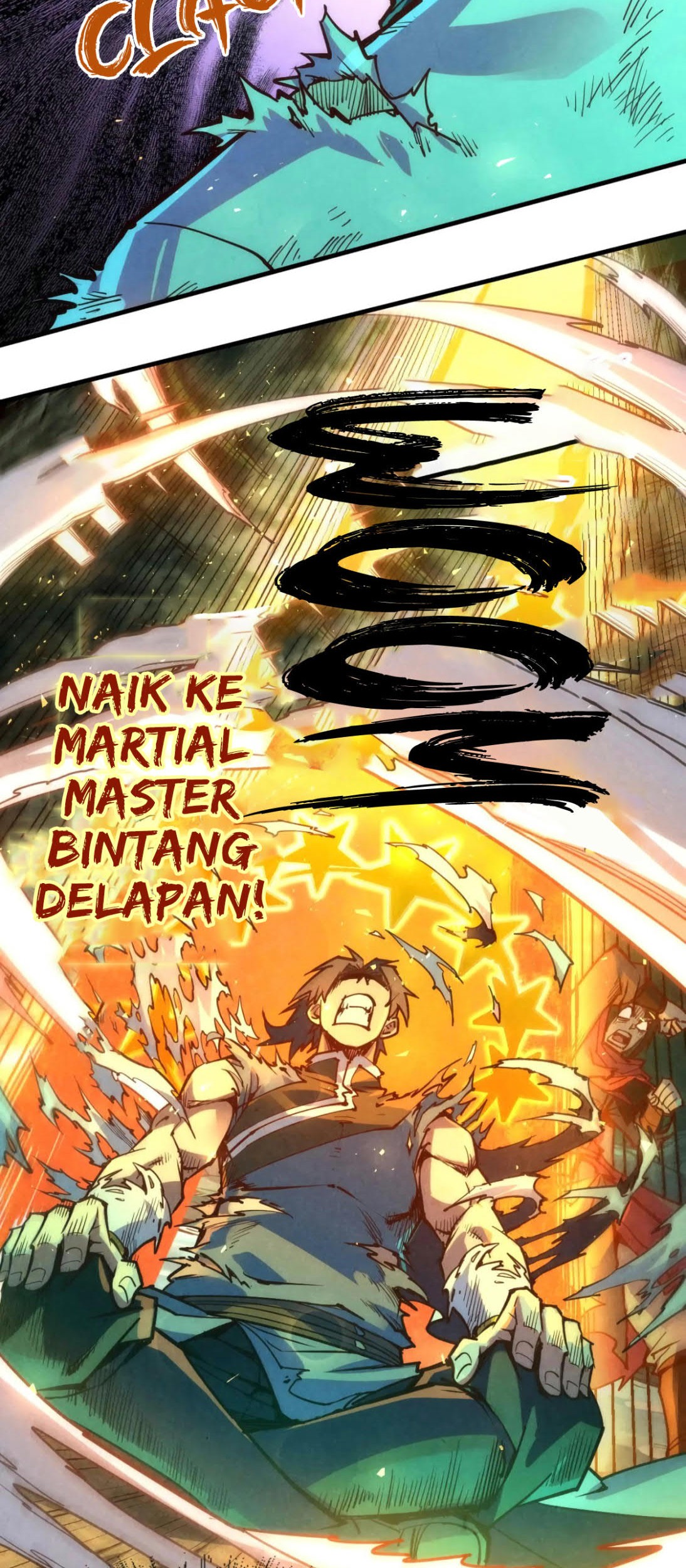 The Ultimate of All Ages Chapter 144 - halaman 28
