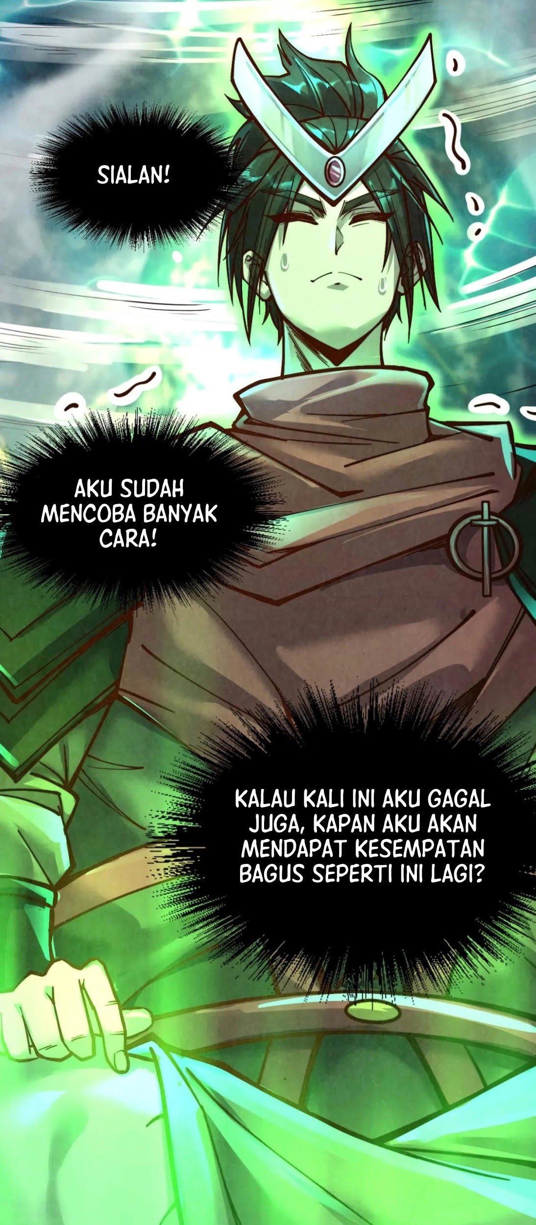 The Ultimate of All Ages Chapter 144 - halaman 3