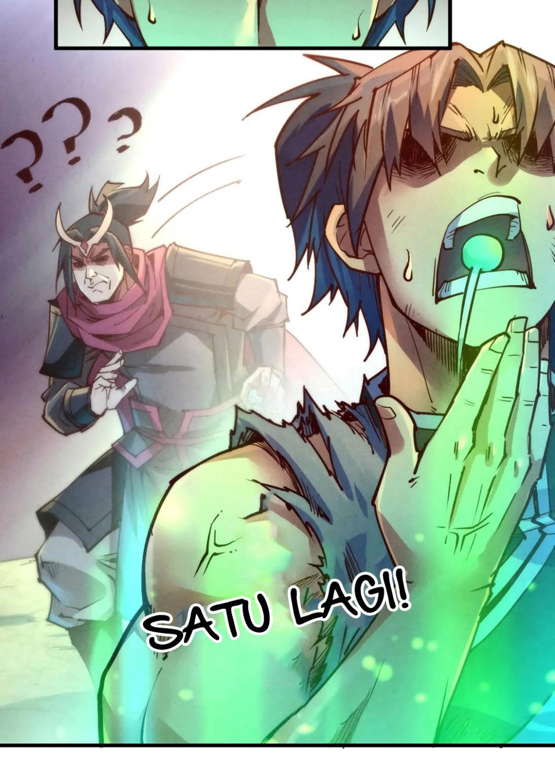 The Ultimate of All Ages Chapter 144 - halaman 30