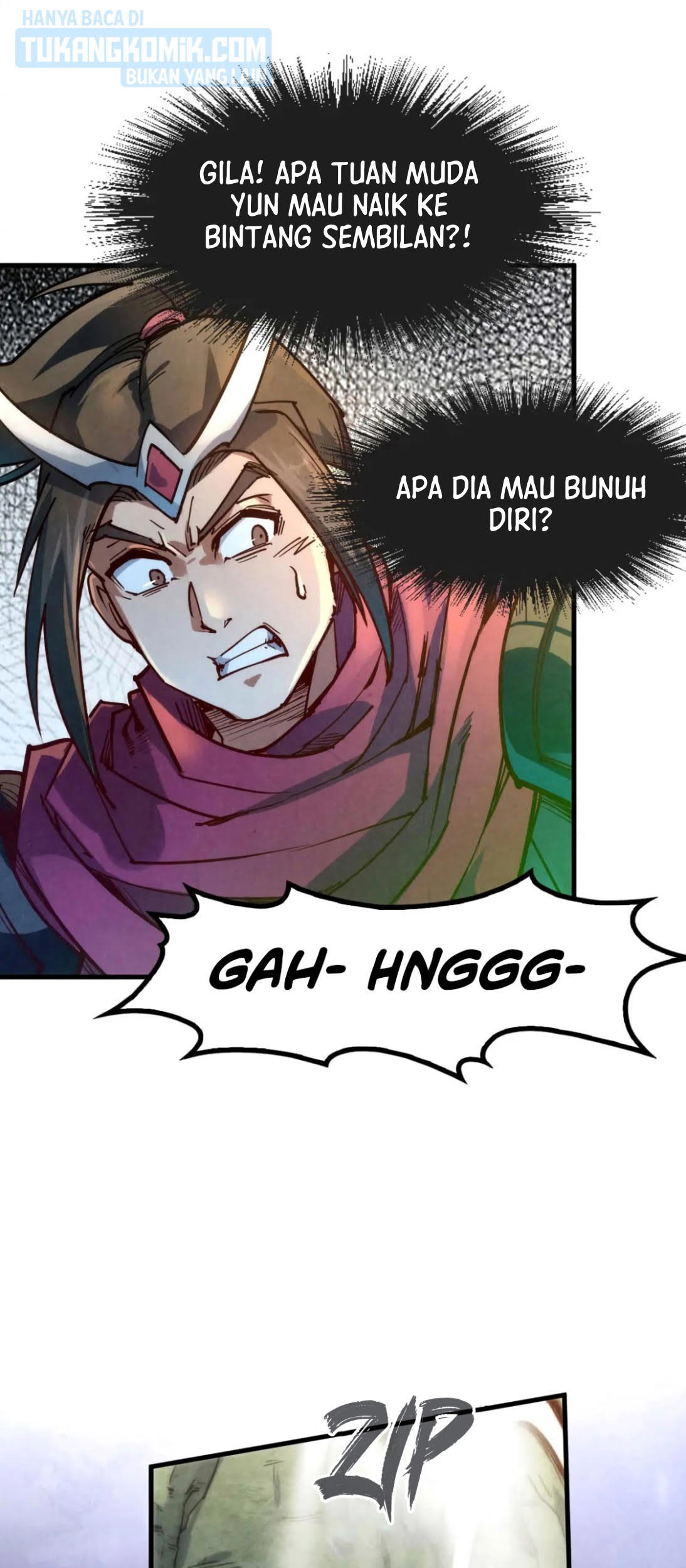 The Ultimate of All Ages Chapter 144 - halaman 31