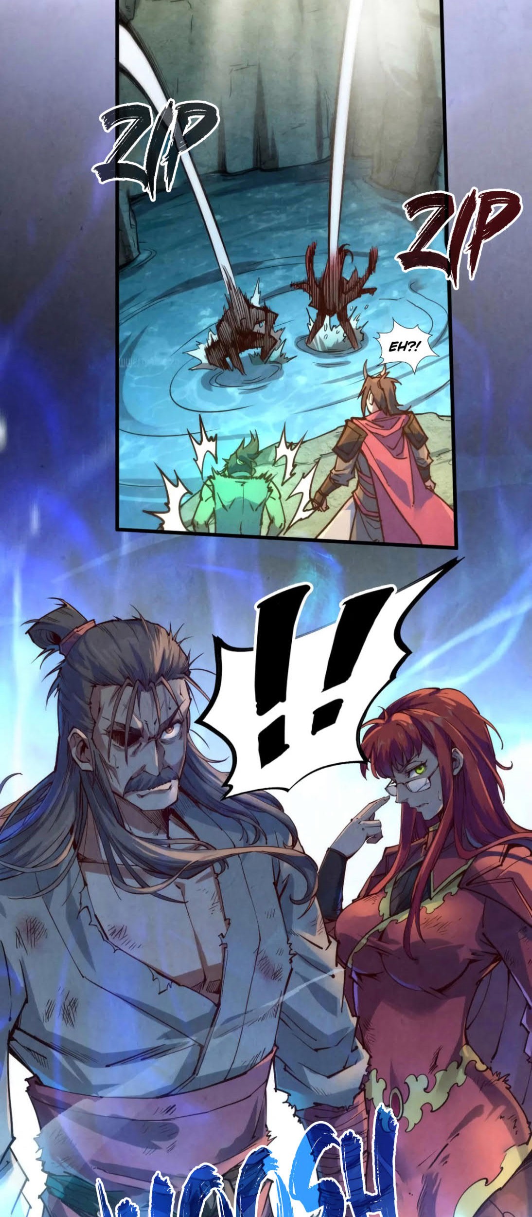 The Ultimate of All Ages Chapter 144 - halaman 32