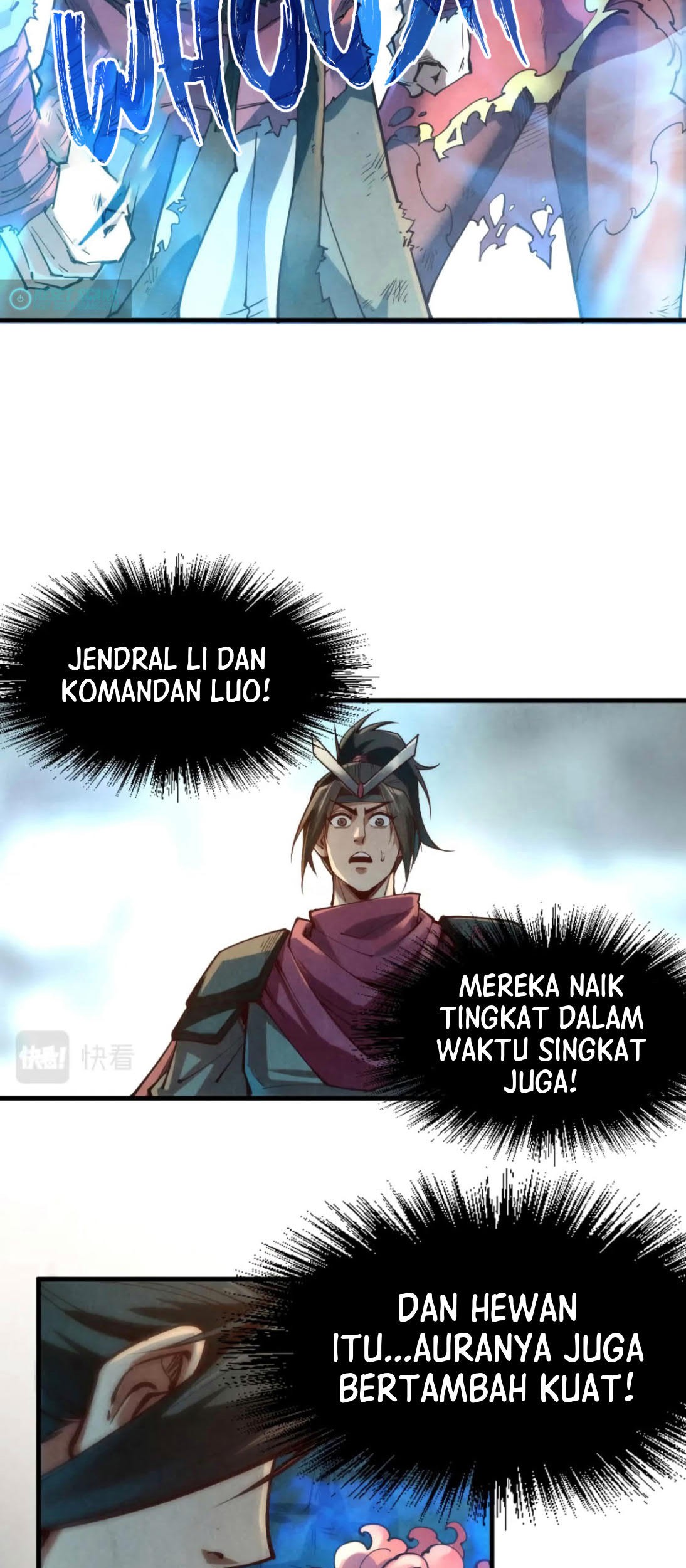 The Ultimate of All Ages Chapter 144 - halaman 33