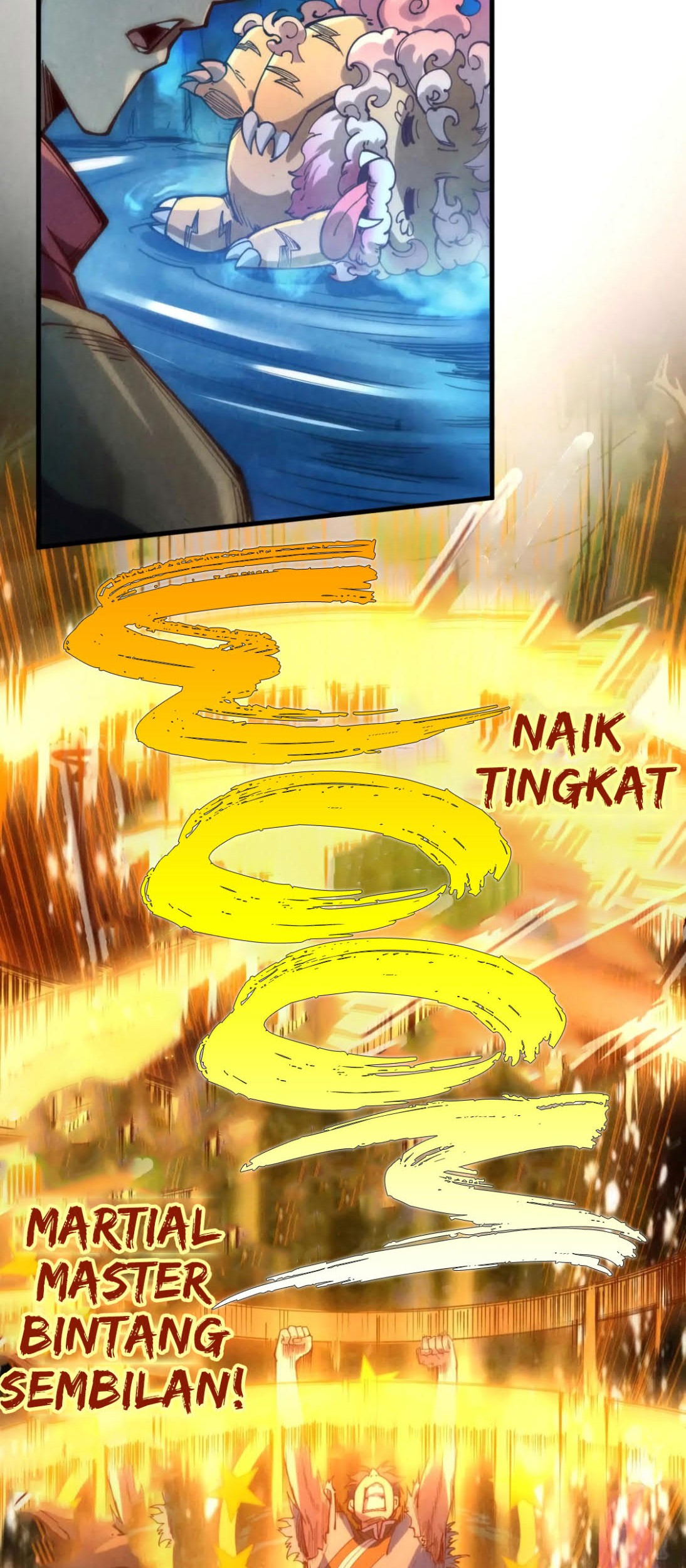 The Ultimate of All Ages Chapter 144 - halaman 34