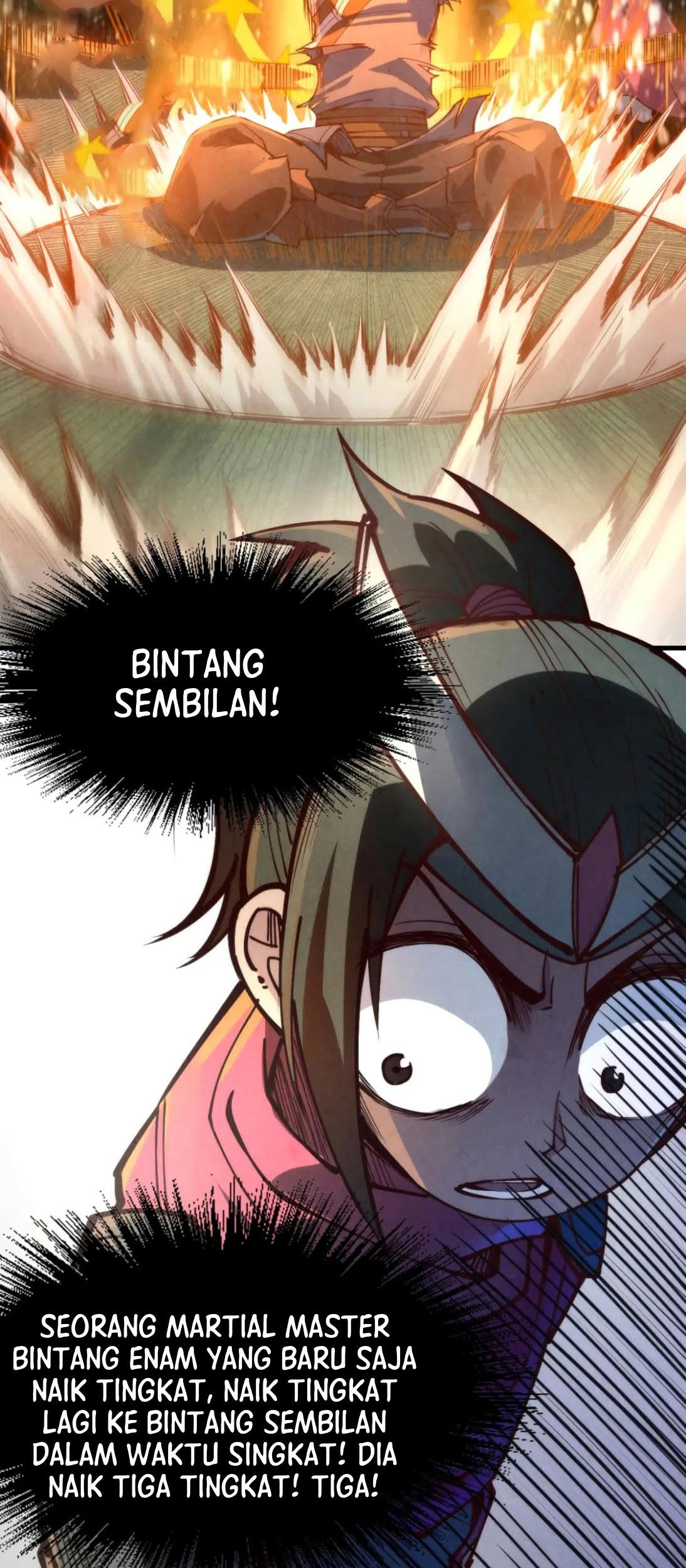 The Ultimate of All Ages Chapter 144 - halaman 35