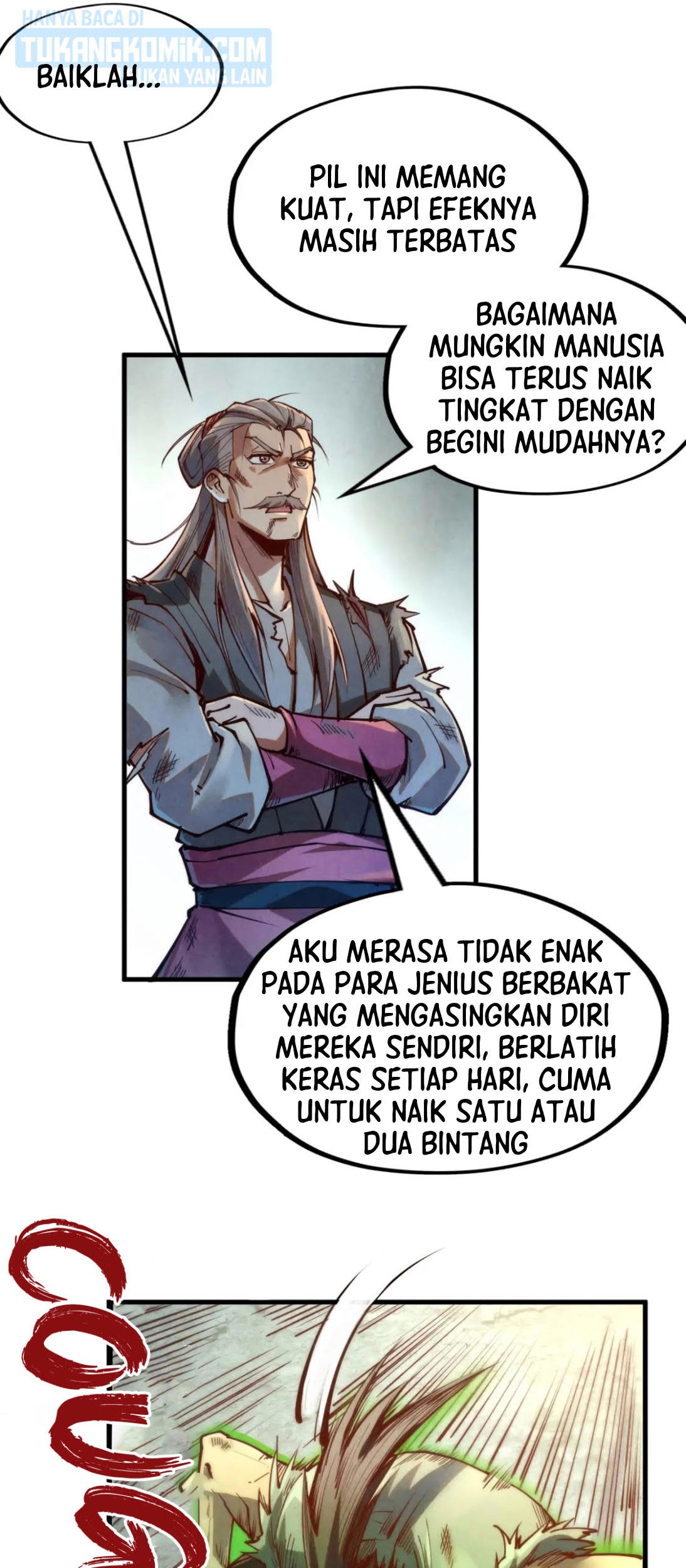 The Ultimate of All Ages Chapter 144 - halaman 37
