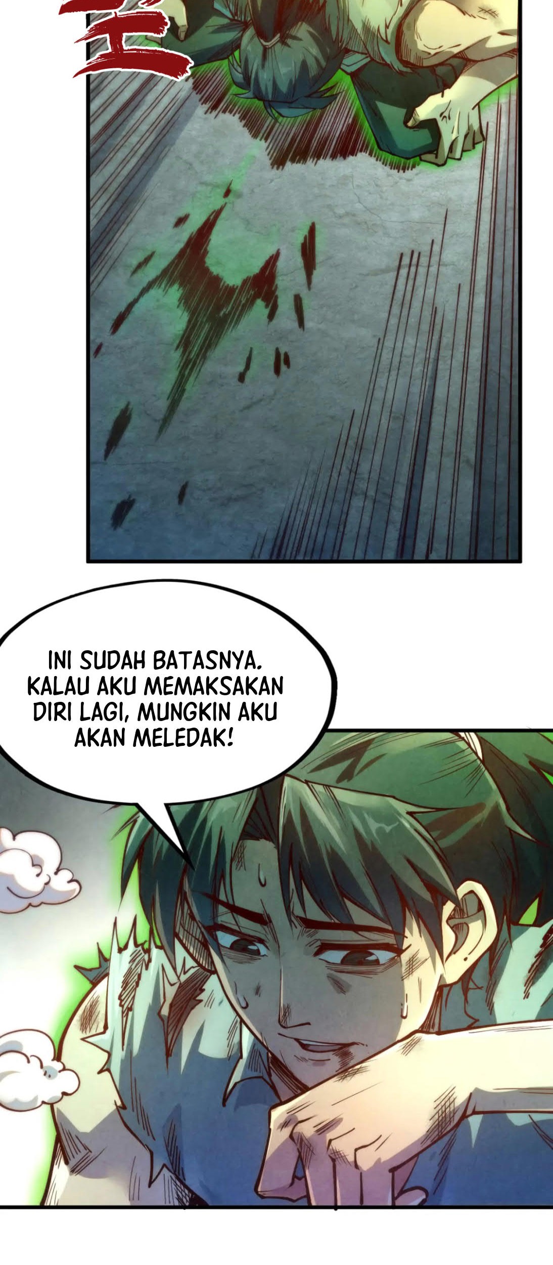 The Ultimate of All Ages Chapter 144 - halaman 38