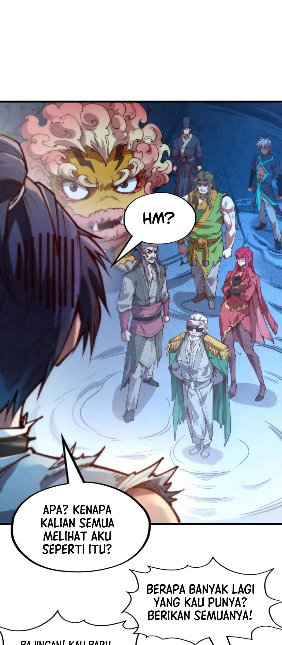 The Ultimate of All Ages Chapter 144 - halaman 39