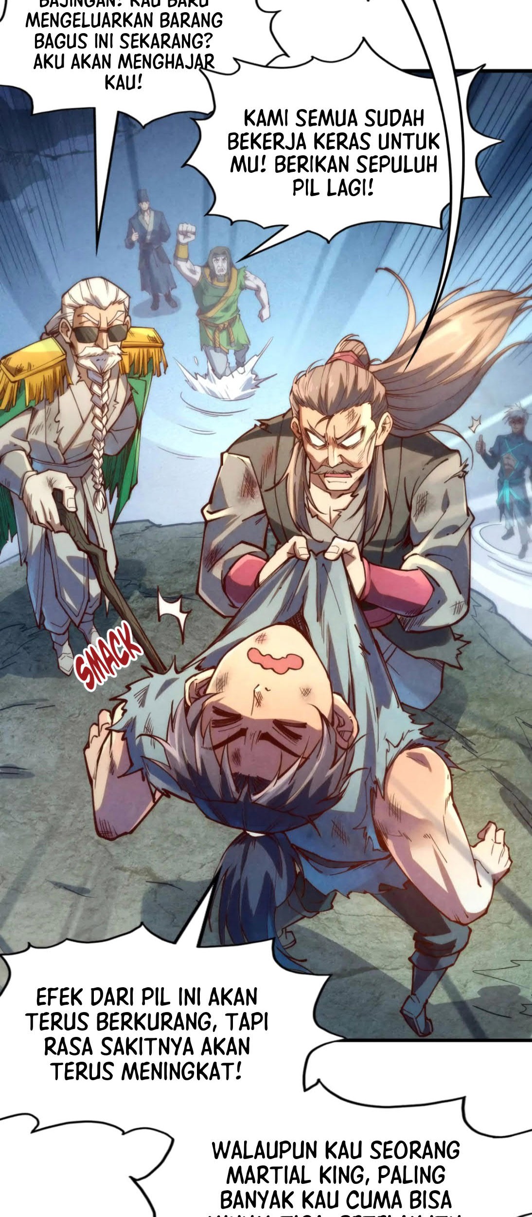 The Ultimate of All Ages Chapter 144 - halaman 40