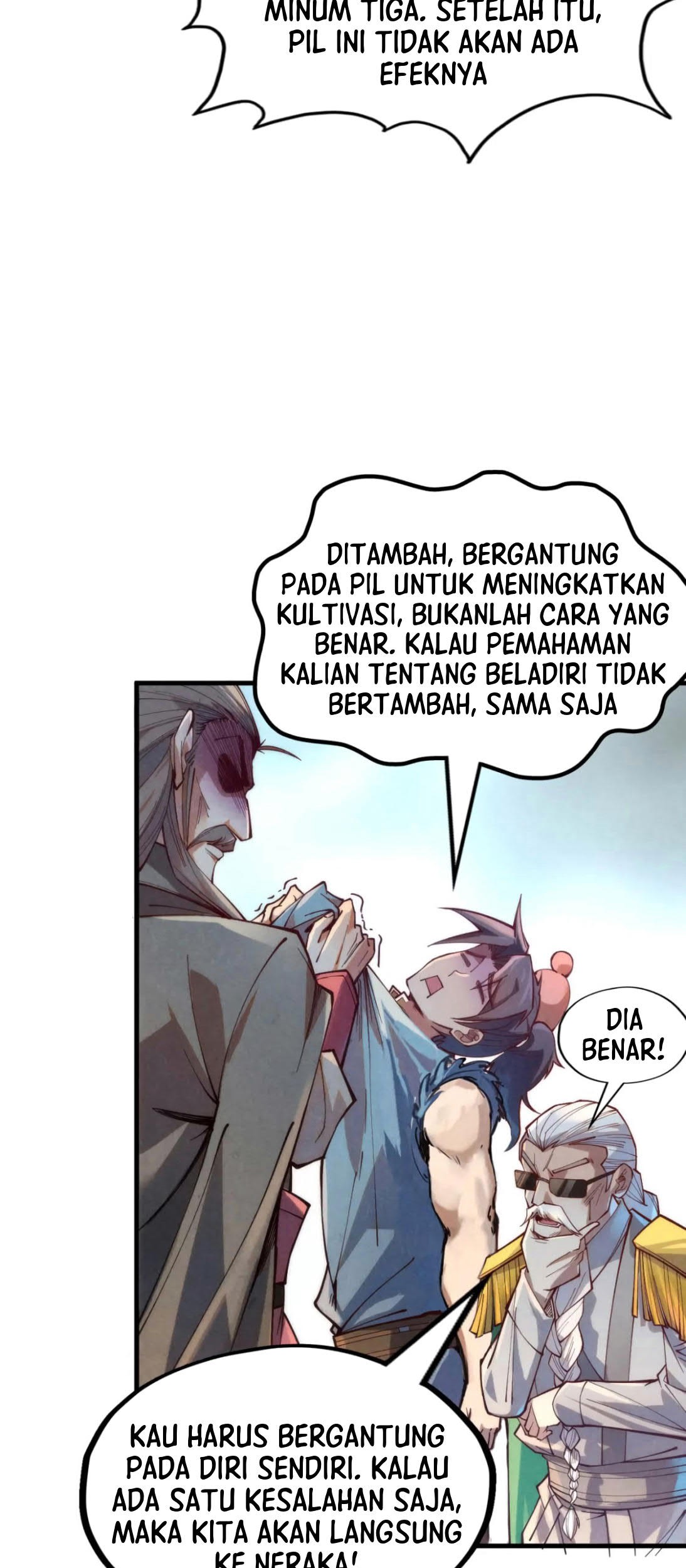 The Ultimate of All Ages Chapter 144 - halaman 41