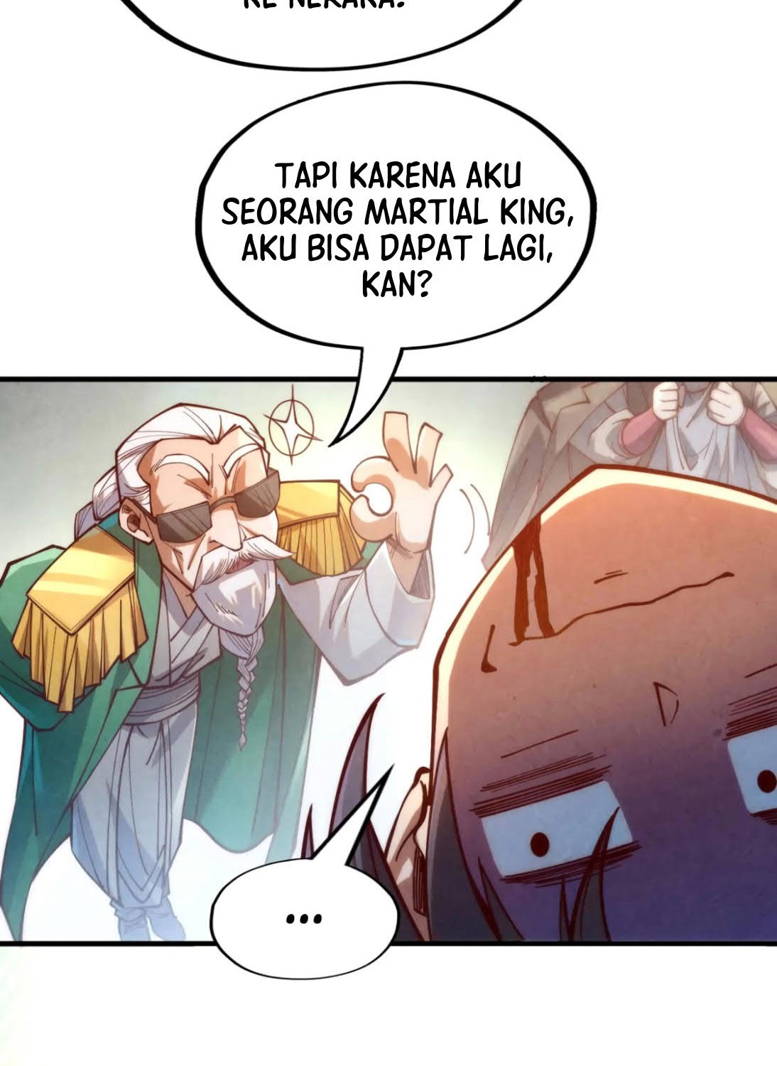 The Ultimate of All Ages Chapter 144 - halaman 42