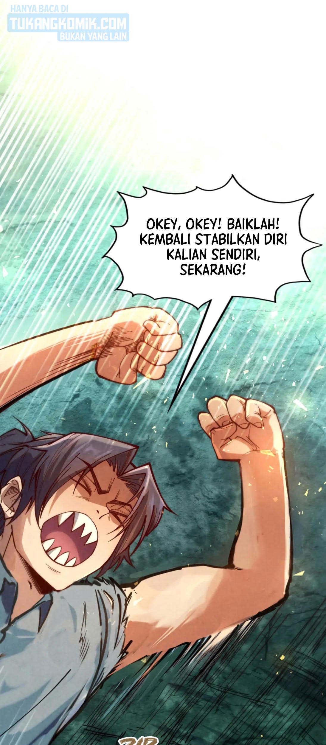The Ultimate of All Ages Chapter 144 - halaman 43