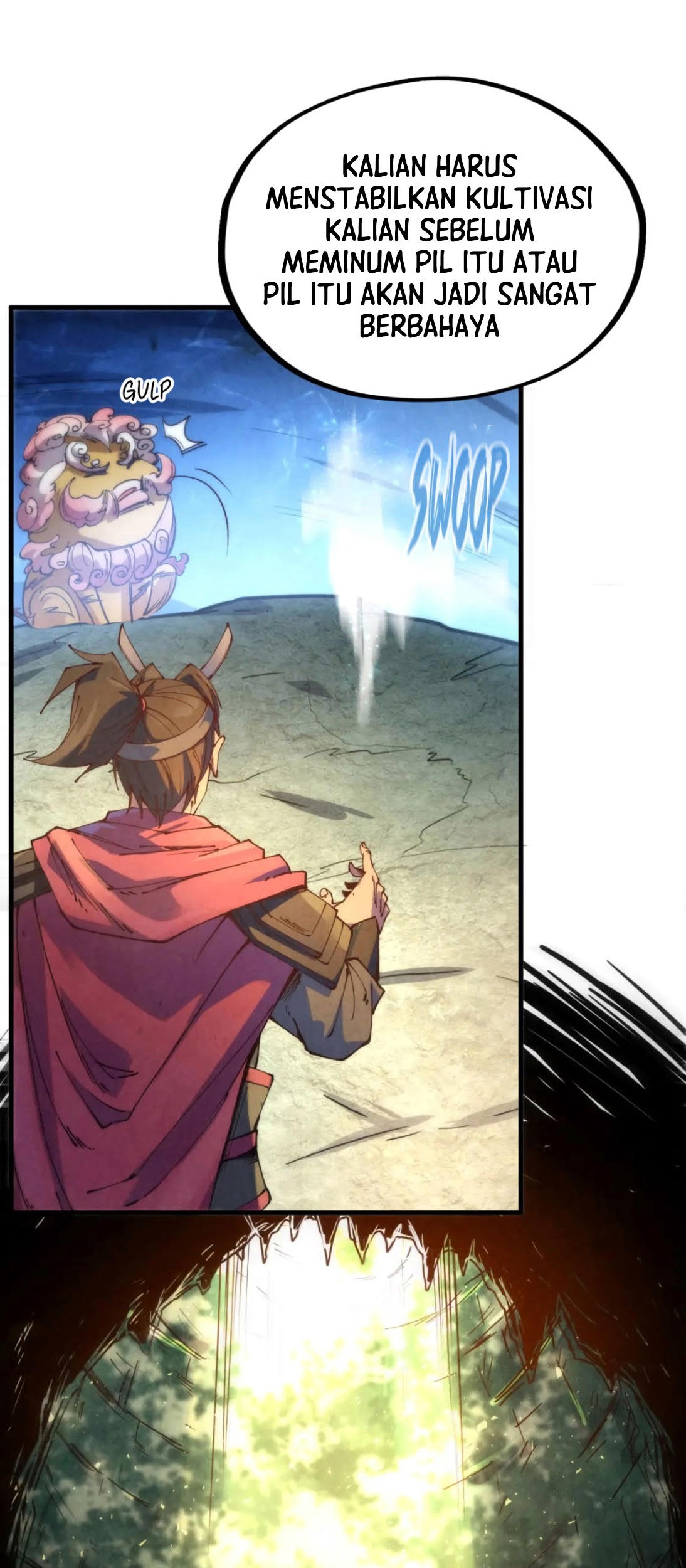 The Ultimate of All Ages Chapter 144 - halaman 46
