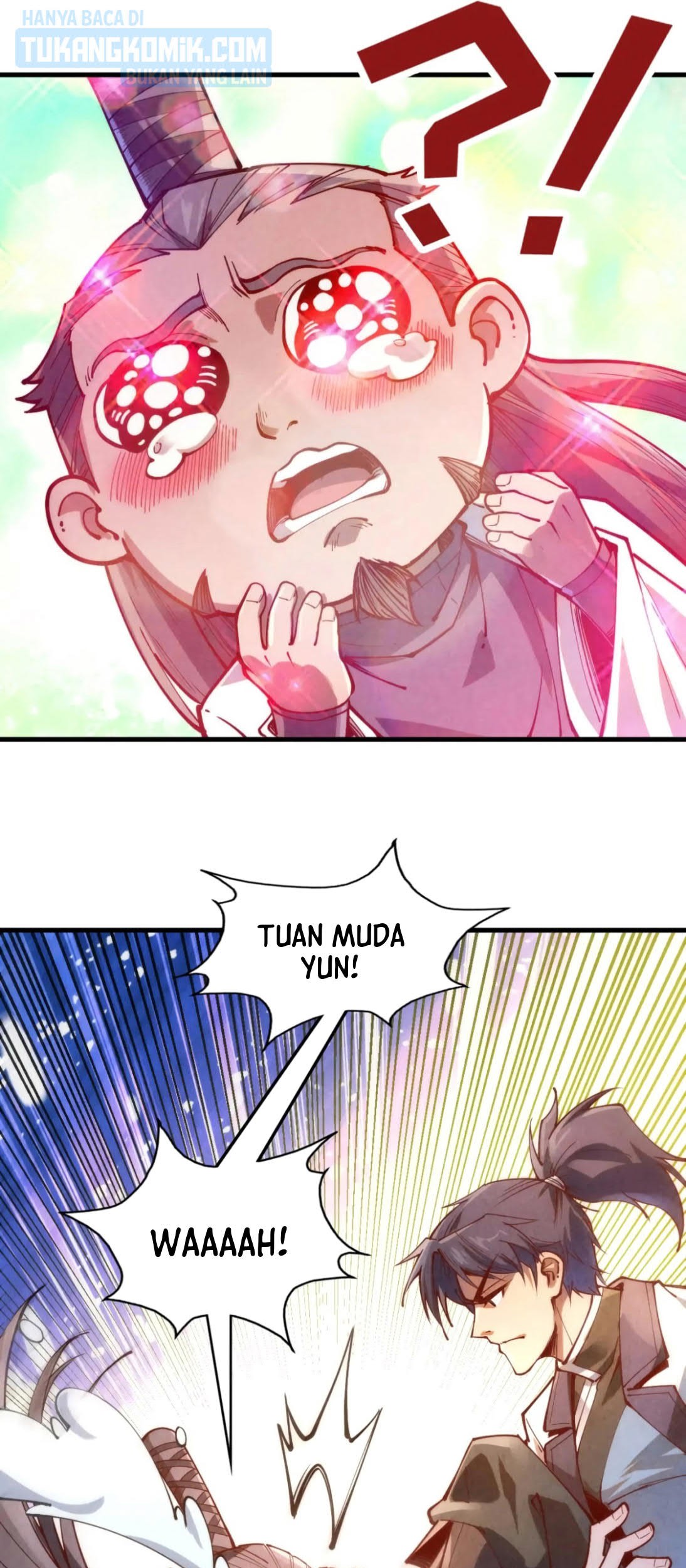 The Ultimate of All Ages Chapter 144 - halaman 49
