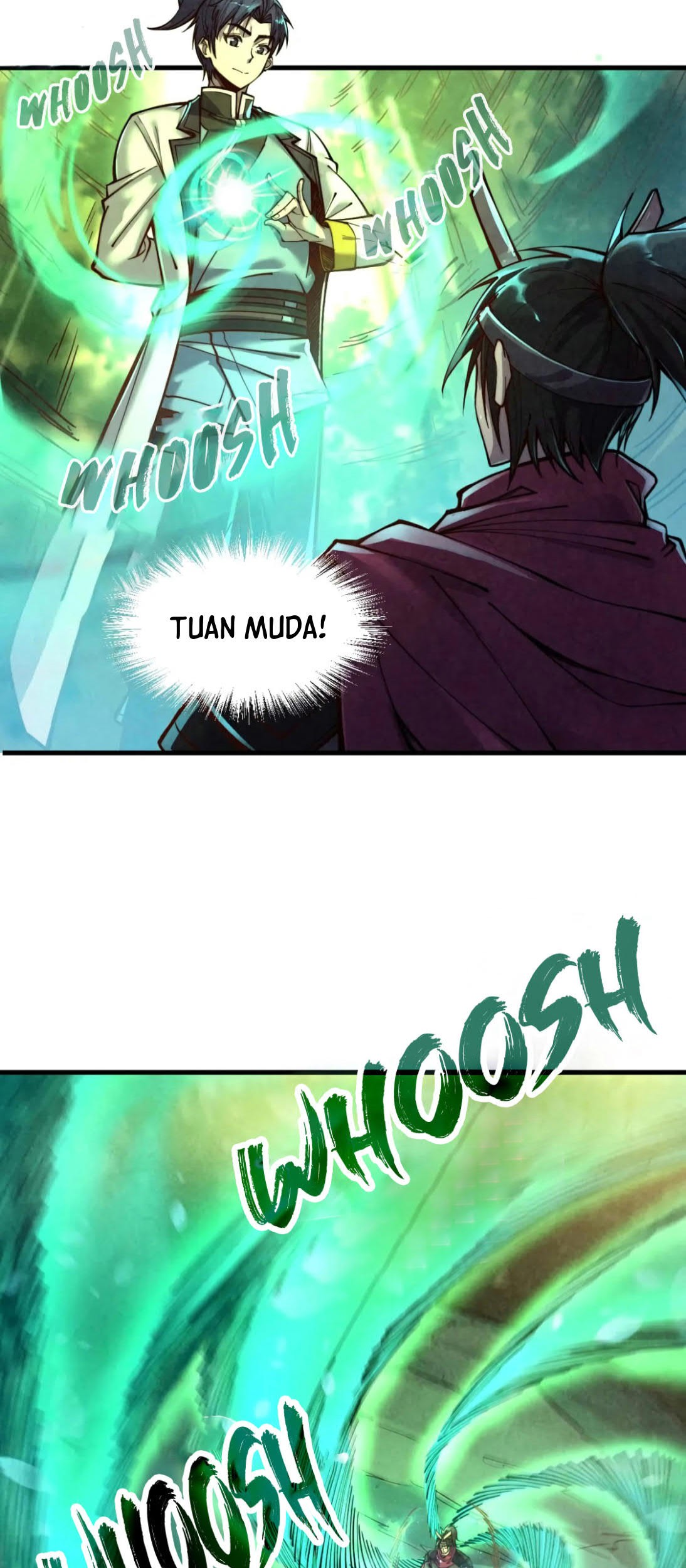 The Ultimate of All Ages Chapter 144 - halaman 5
