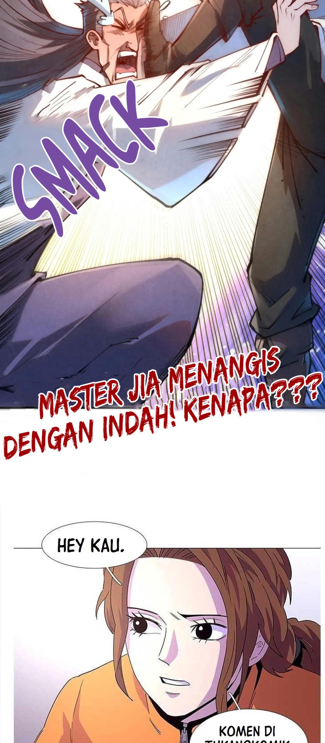 The Ultimate of All Ages Chapter 144 - halaman 50