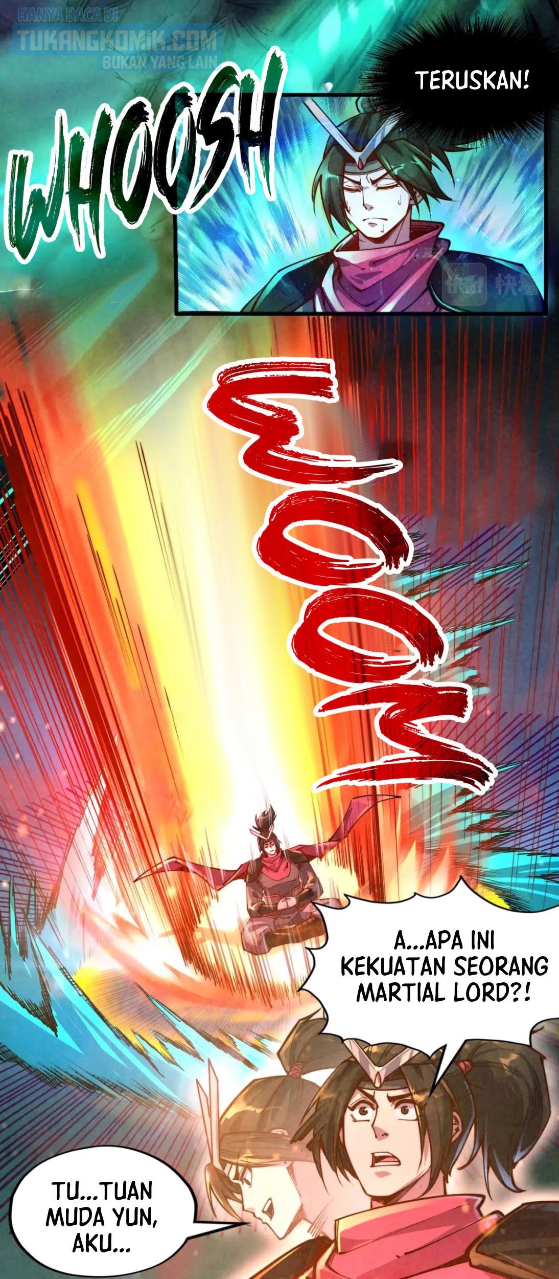 The Ultimate of All Ages Chapter 144 - halaman 7