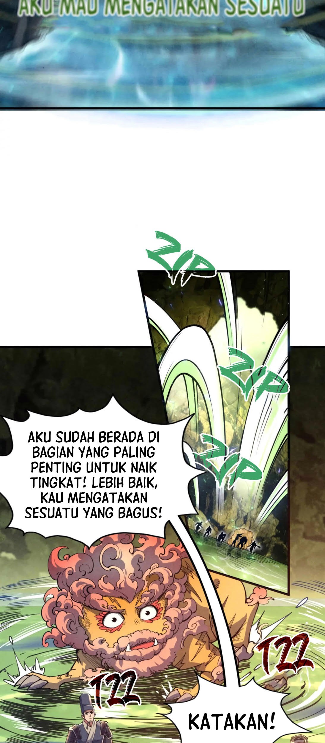 The Ultimate of All Ages Chapter 144 - halaman 9