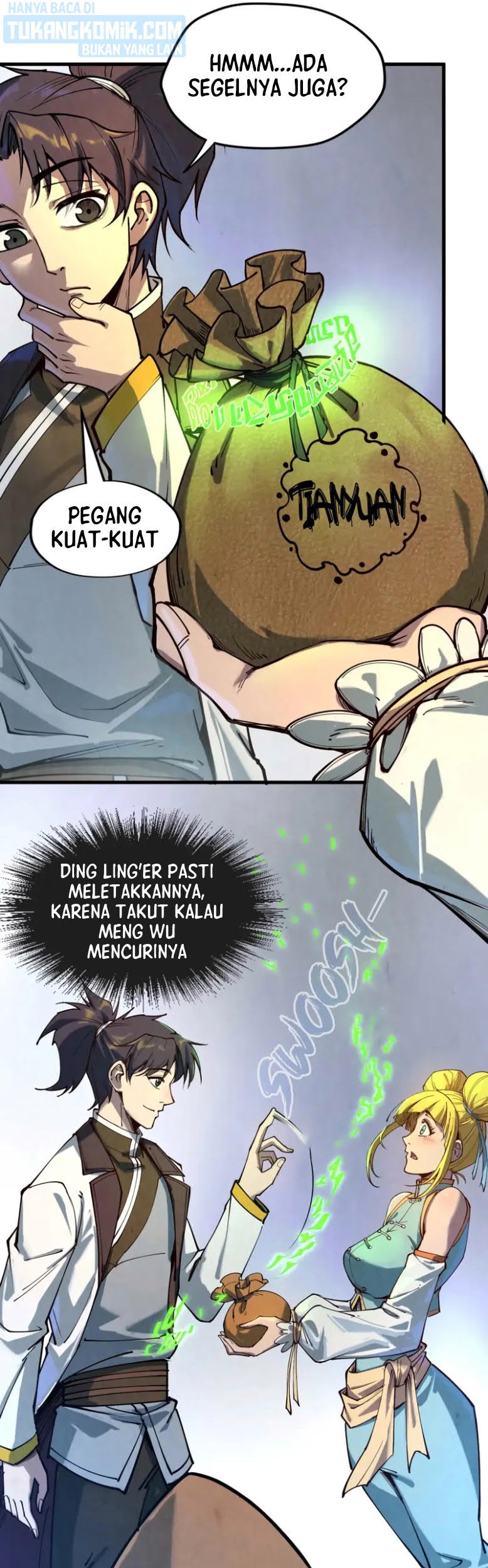 The Ultimate of All Ages Chapter 145 - halaman 10