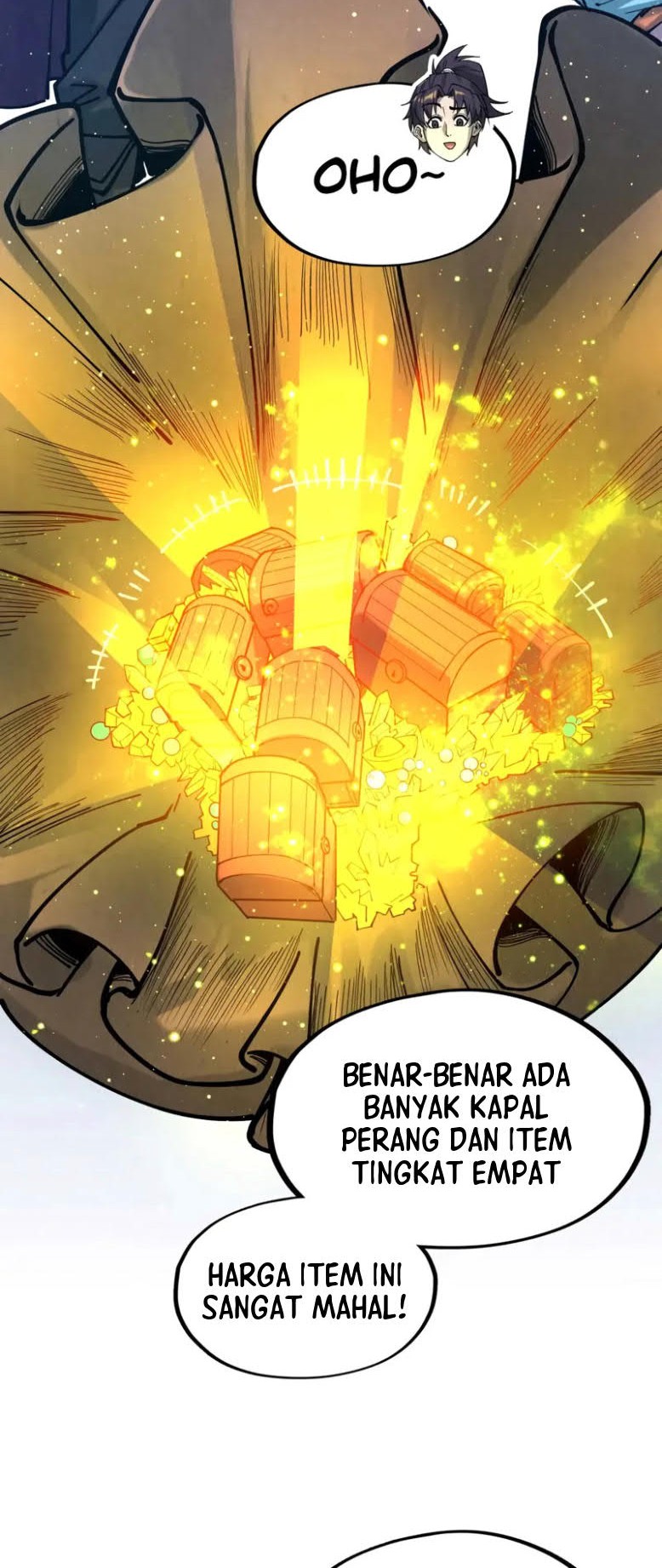 The Ultimate of All Ages Chapter 145 - halaman 11