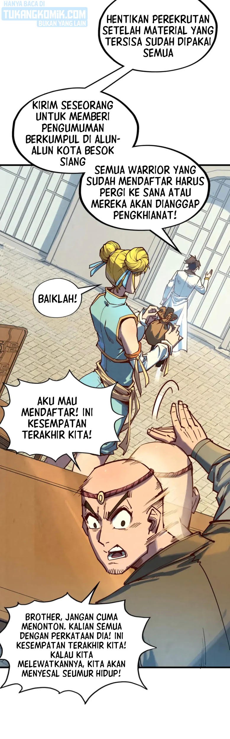 The Ultimate of All Ages Chapter 145 - halaman 12