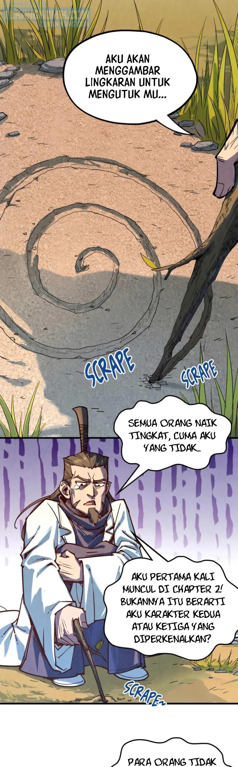 The Ultimate of All Ages Chapter 145 - halaman 14
