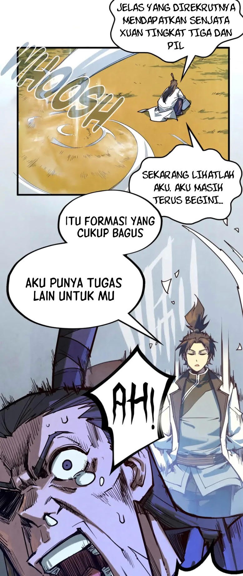 The Ultimate of All Ages Chapter 145 - halaman 15