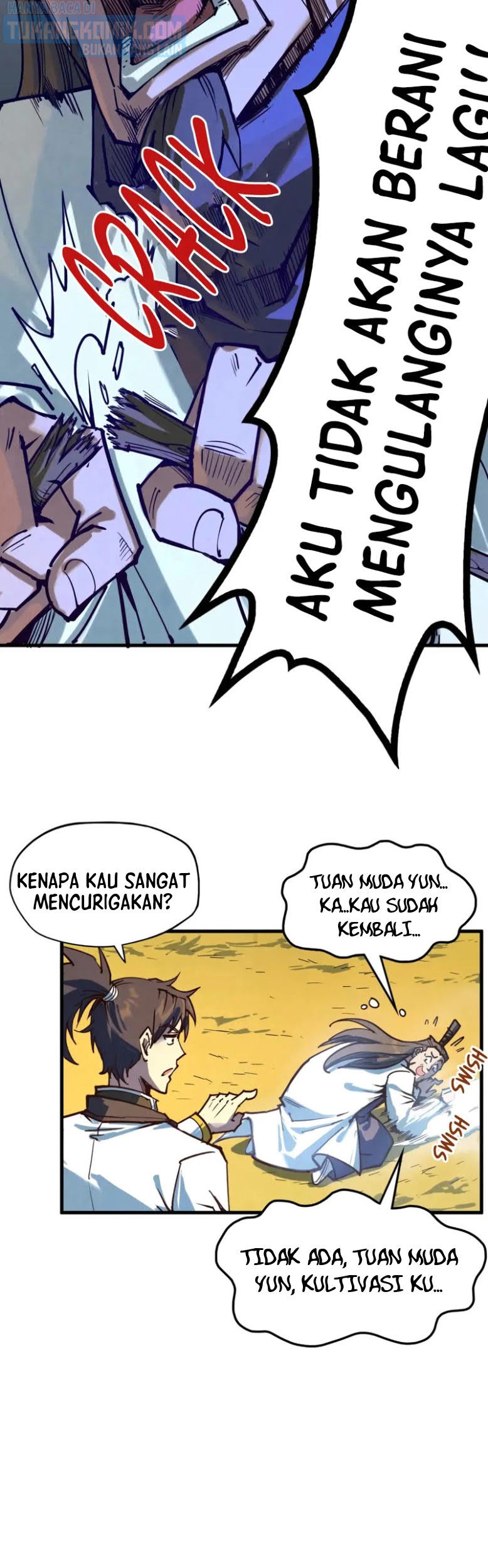 The Ultimate of All Ages Chapter 145 - halaman 16