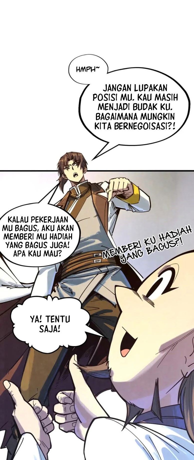 The Ultimate of All Ages Chapter 145 - halaman 17