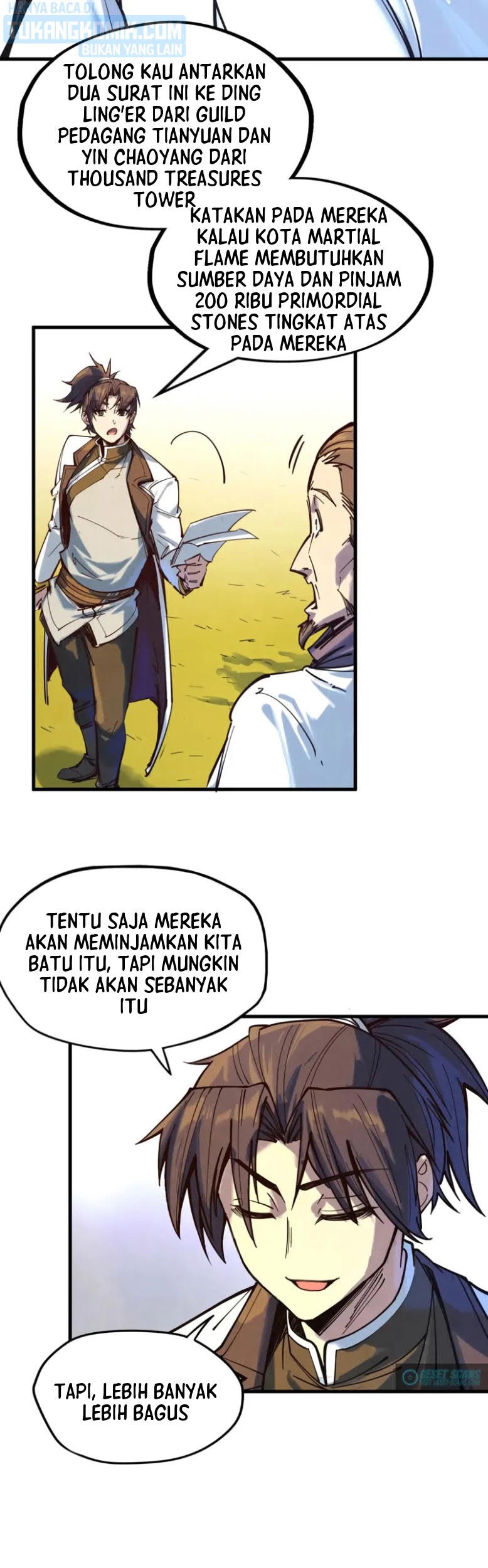 The Ultimate of All Ages Chapter 145 - halaman 18