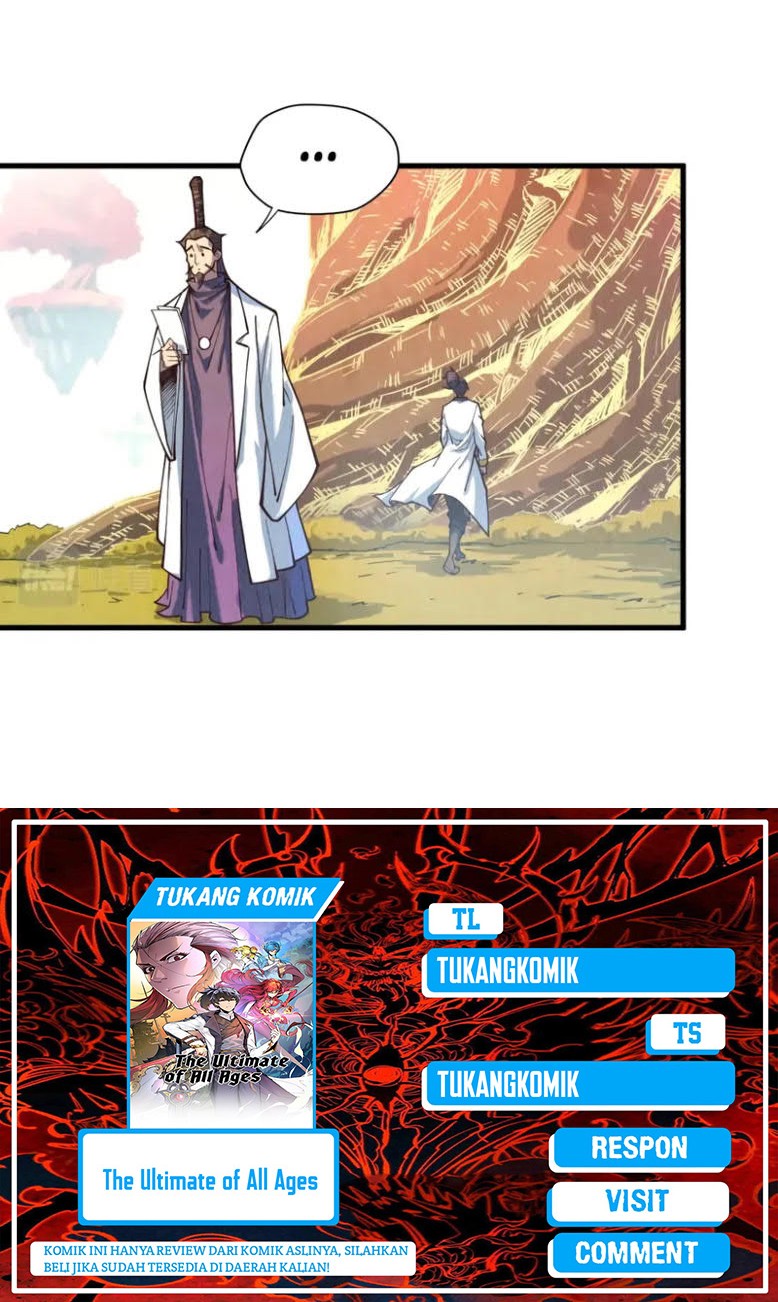 The Ultimate of All Ages Chapter 145 - halaman 19