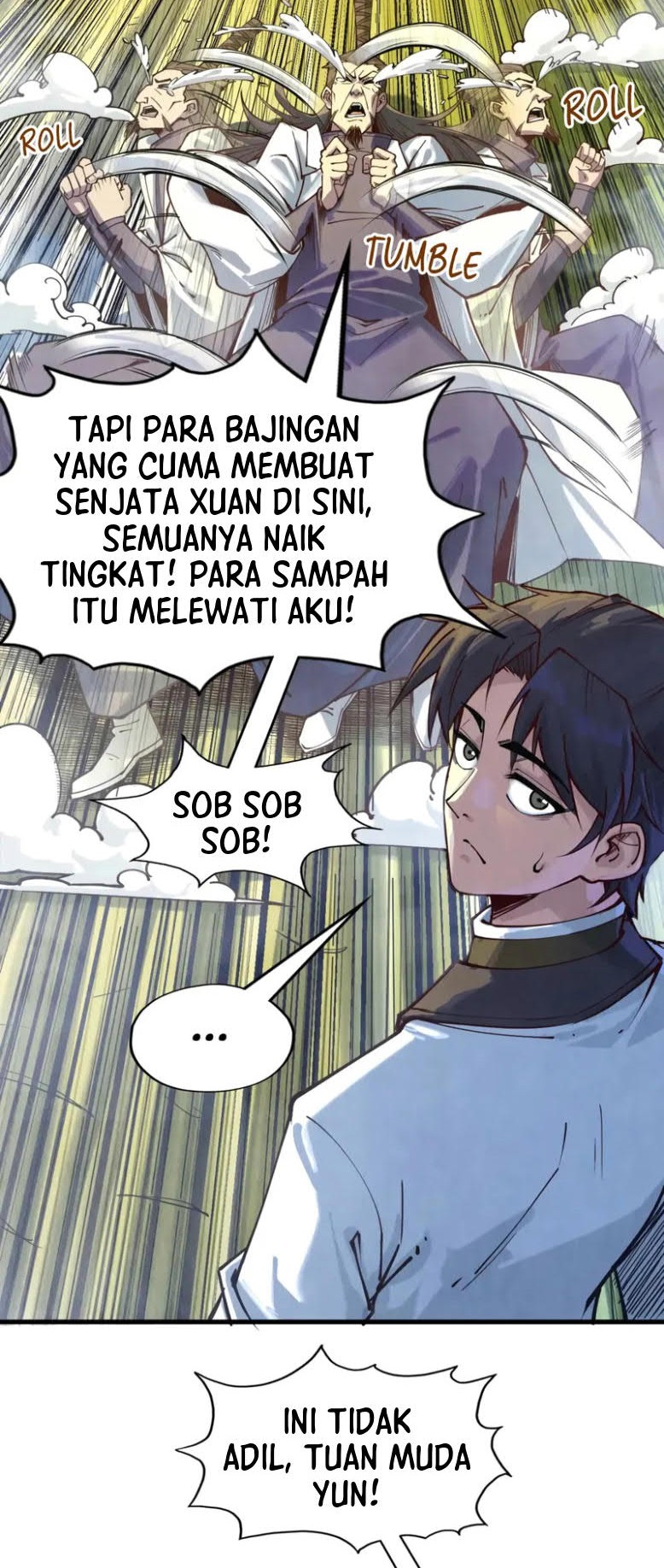 The Ultimate of All Ages Chapter 145 - halaman 2