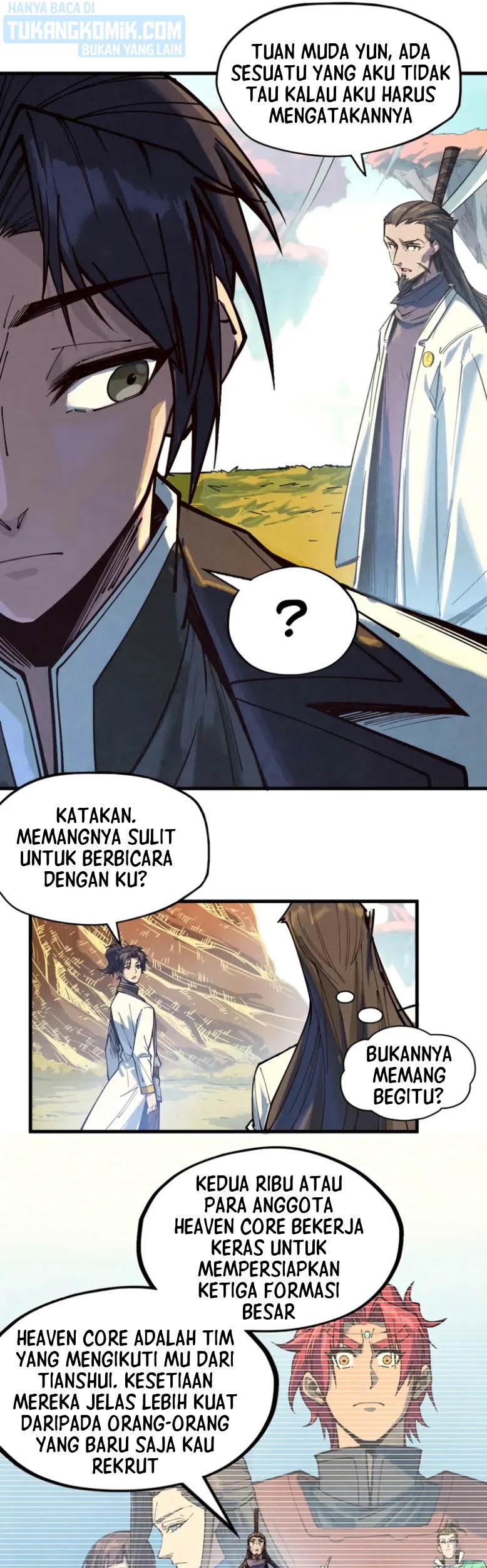 The Ultimate of All Ages Chapter 145 - halaman 20